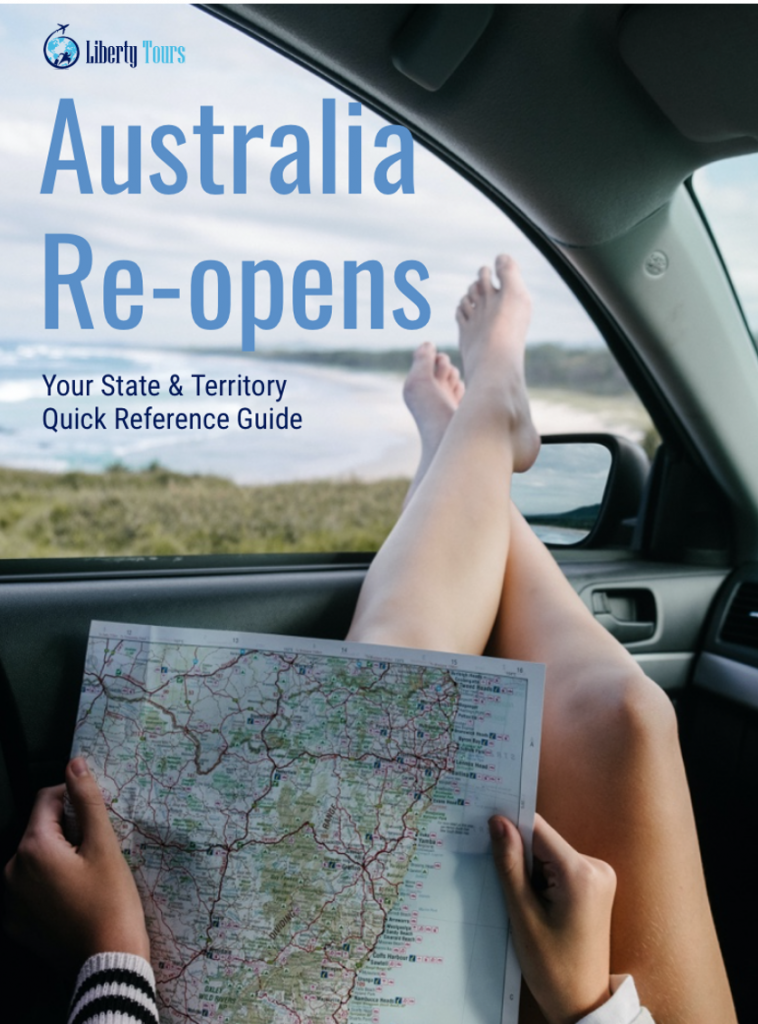 Australia Reopens Essential Border Guide