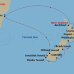 New Zealand: North & South