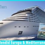 18Day Splendid Europa Med Cruise